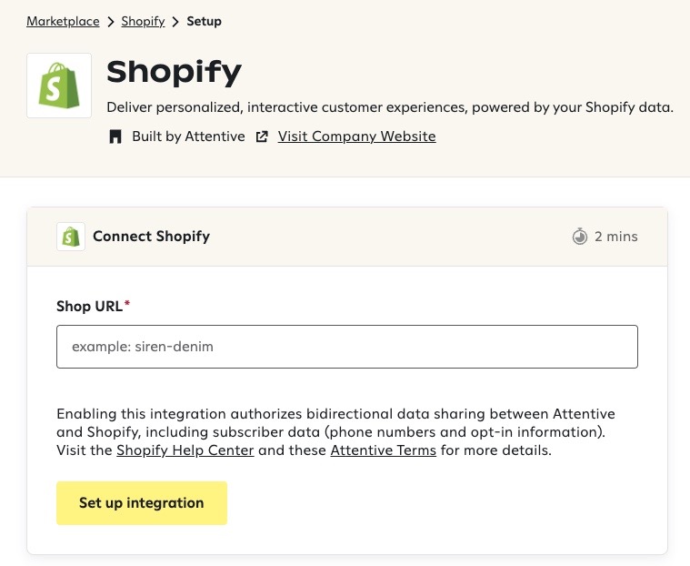 How To Connect Your  Channel To Shopify