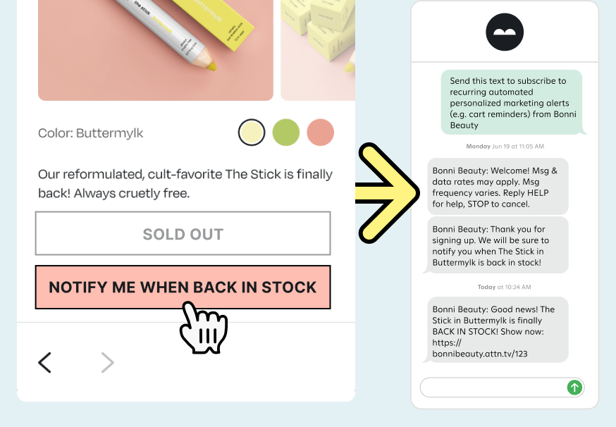 How to Get ASOS Back-in-Stock Alerts with Visualping